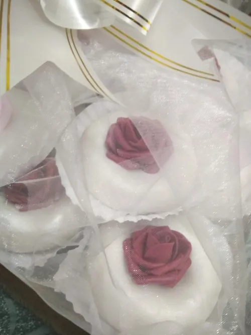 Gâteaux Algérois pour fêtes et mariages 