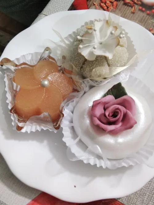 Gâteaux Algérois pour fêtes et mariages 