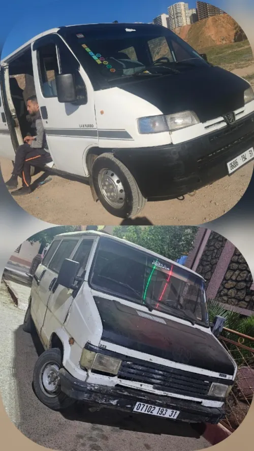 Peugeot BOXER - J5 