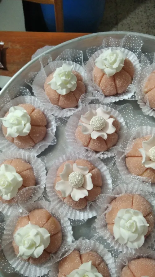Gâteaux Algérois pour fêtes et mariages 