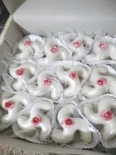 Gâteaux Algérois pour fêtes et mariages 