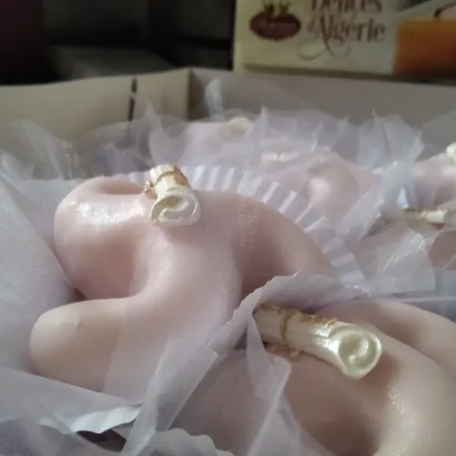 Gâteaux Algérois pour fêtes et mariages 