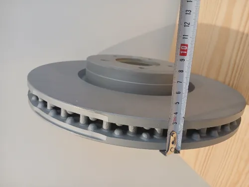 Disque de frein Land Rover Range Rover Volkswagen