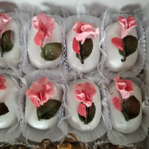 Gâteaux Algérois pour fêtes et mariages 
