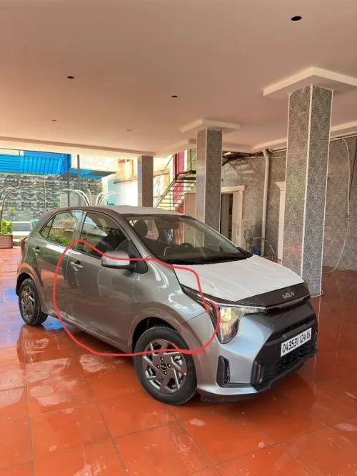 Kia Picanto 2024 Nouveau