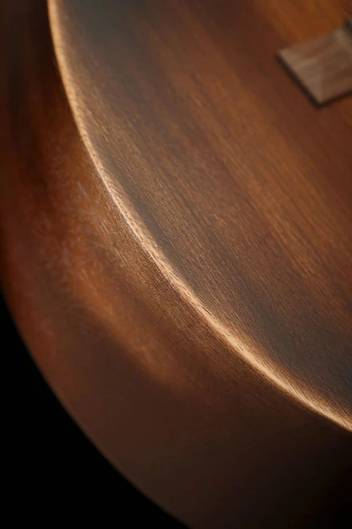 Guitare Sigma 00M-15SE-AGED guitare électro-acoustique folk avec housse
