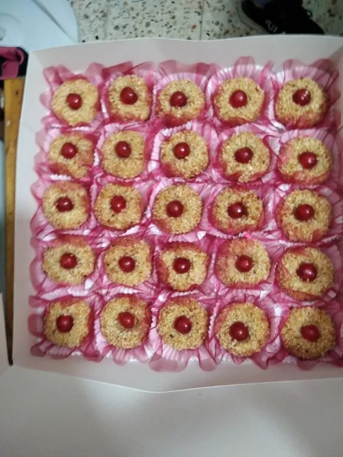 Gâteaux Algérois pour fêtes et mariages 