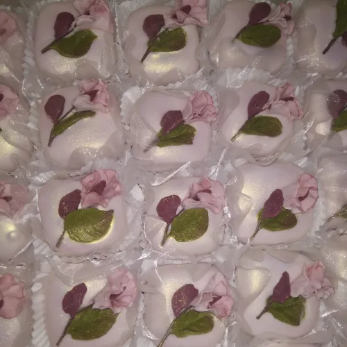 Gâteaux Algérois pour fêtes et mariages 
