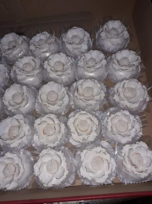 Gâteaux Algérois pour fêtes et mariages 