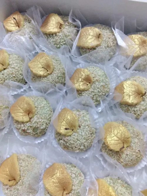 Gâteaux Algérois pour fêtes et mariages 