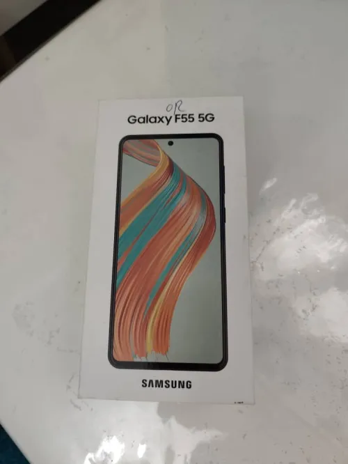 samsung galaxy F55 - 5G