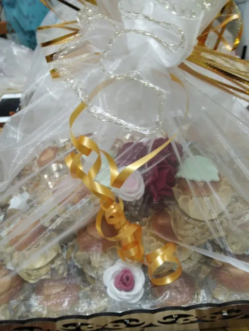 Gâteaux Algérois pour fêtes et mariages 
