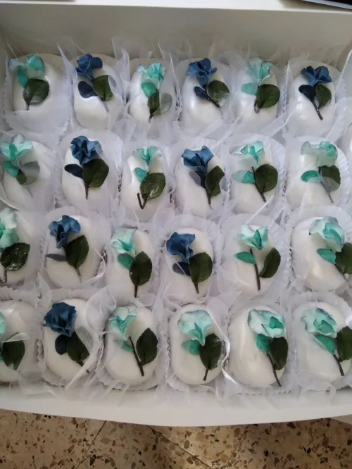 Gâteaux Algérois pour fêtes et mariages 