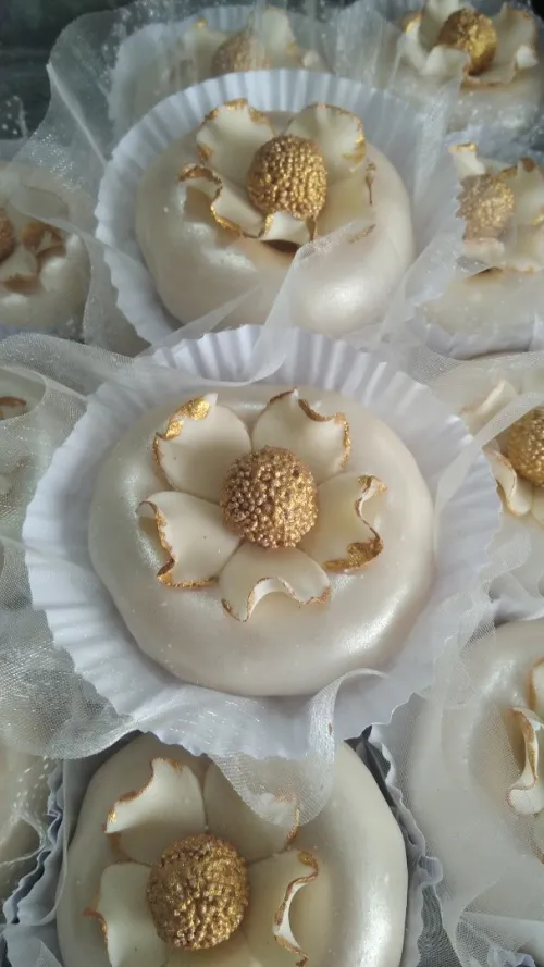 Gâteaux Algérois pour fêtes et mariages 
