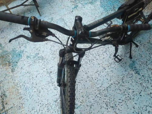 vélo tout terrain