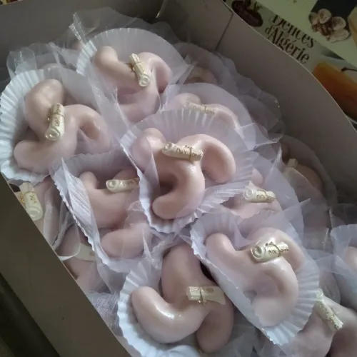 Gâteaux Algérois pour fêtes et mariages 