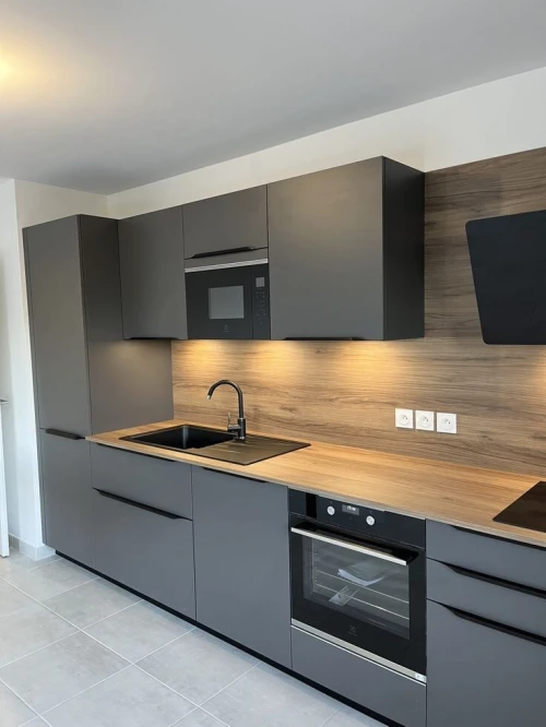 Vente Appartement F4 Alger Bab ezzouar