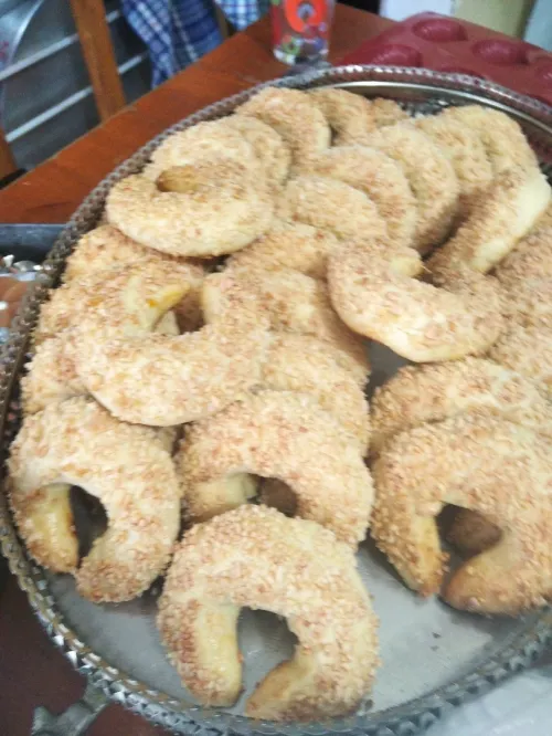 Gâteaux Algérois pour fêtes et mariages 