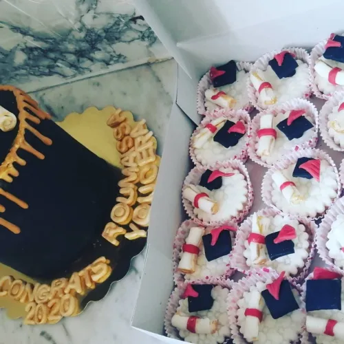 Gâteaux Algérois pour fêtes et mariages 