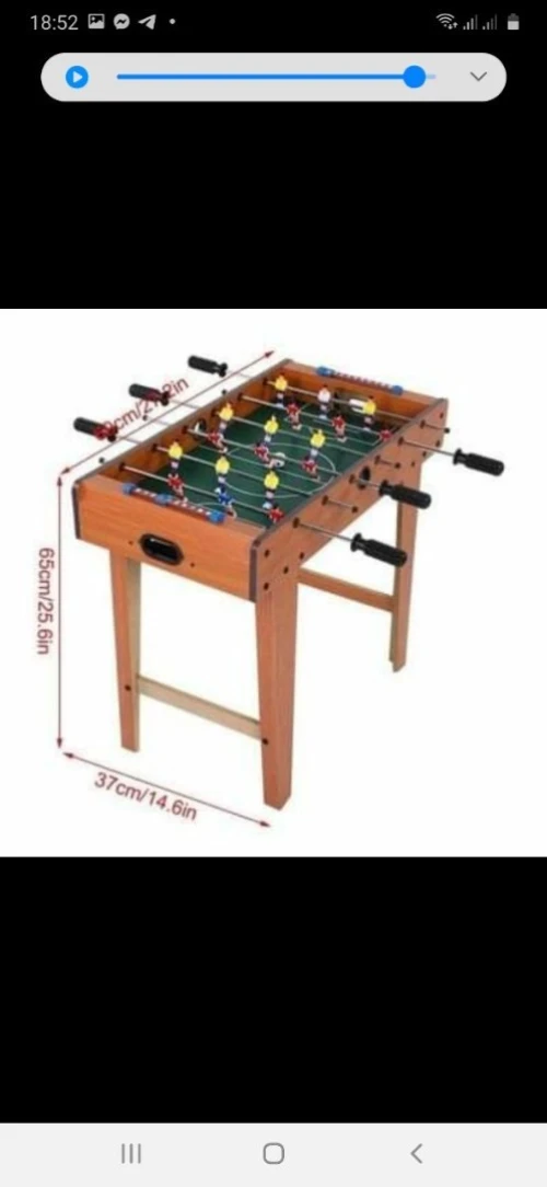 vente babyfoot