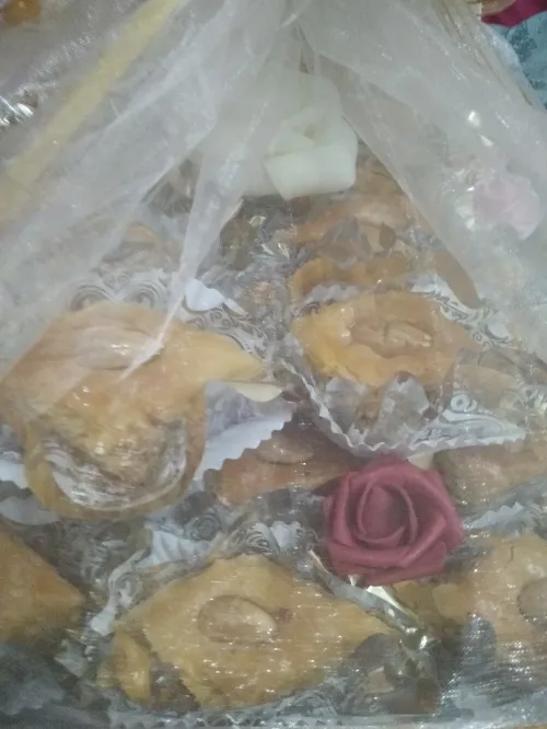 Gâteaux Algérois pour fêtes et mariages 