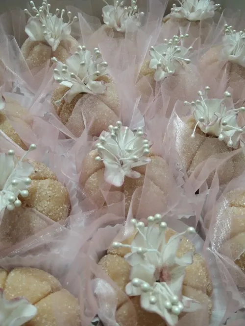 Gâteaux Algérois pour fêtes et mariages 