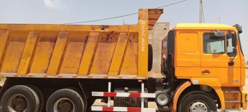 Shacman F 2000 