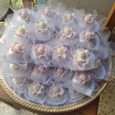 Gâteaux Algérois pour fêtes et mariages 