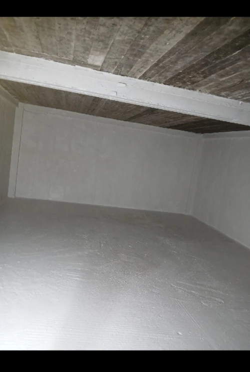 Revêtement d'étanchéité bâche à eau / piscine à base de résine alimentaire
