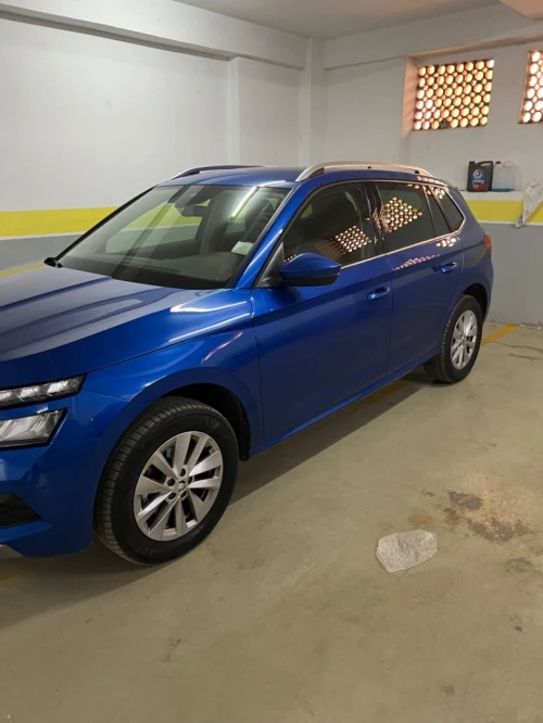 Skoda Kamiq 2023 