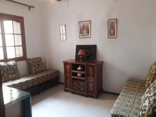Location vacances Appartement F3 Alger Bordj el bahri