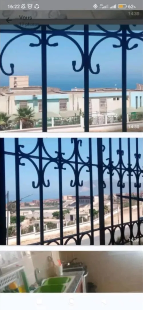Location vacances Appartement Chlef Tenes