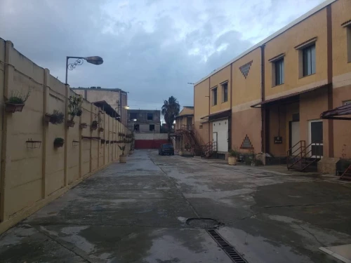 Location Hangar - Usine Alger Tessala el merdja