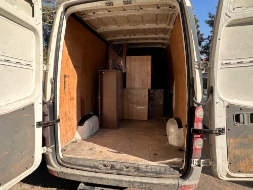 Déménagement et transport 