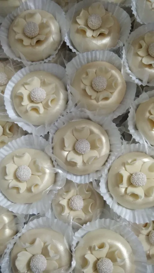 Gâteaux Algérois pour fêtes et mariages 