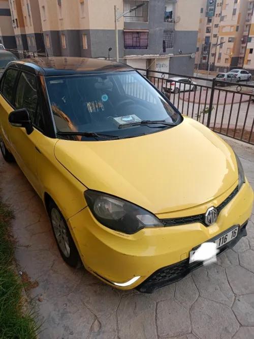 MG 3 2016 Confort +