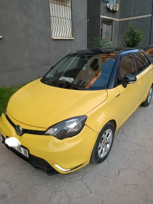 MG 3 2016 Confort +