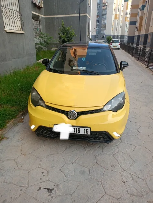 MG 3 2016 Confort +