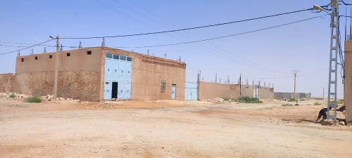 Vente Hangar - Usine Ghardaïa El atteuf