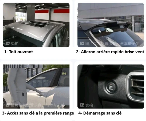 Geely Coolray 2026 Super Max 