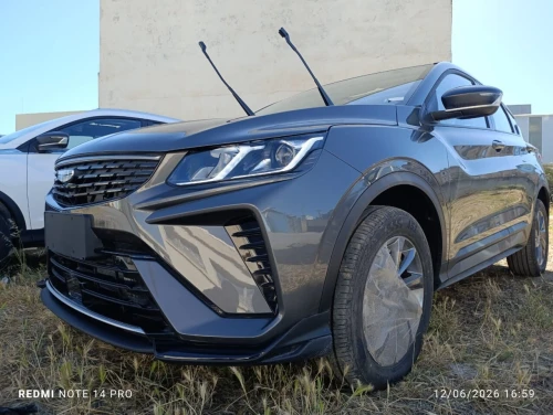 Geely Coolray 2026 Super Max 