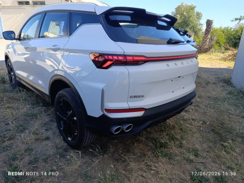 Geely Coolray 2026 Flag ship 