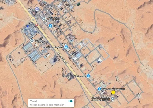 Vente Hangar - Usine Ghardaïa El atteuf