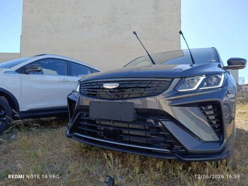 Geely Coolray 2026 Super Max 