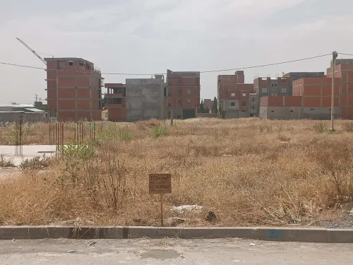 Vente Terrain Sétif Guidjel