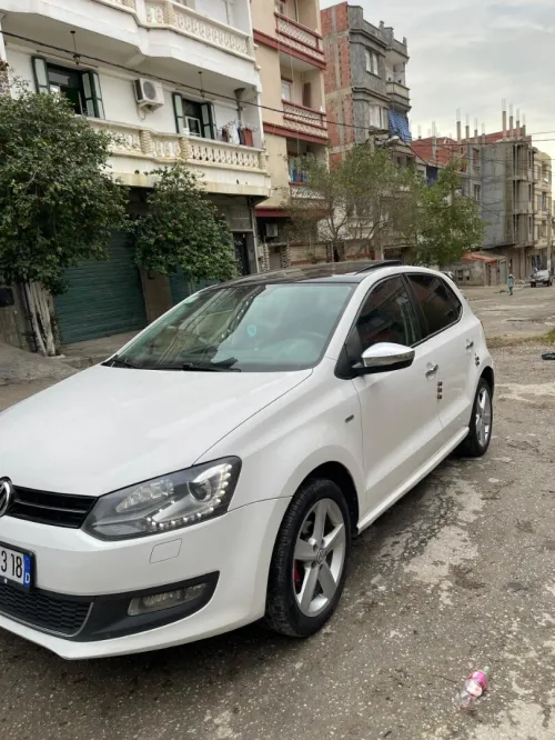 Volkswagen Polo 2013 Life