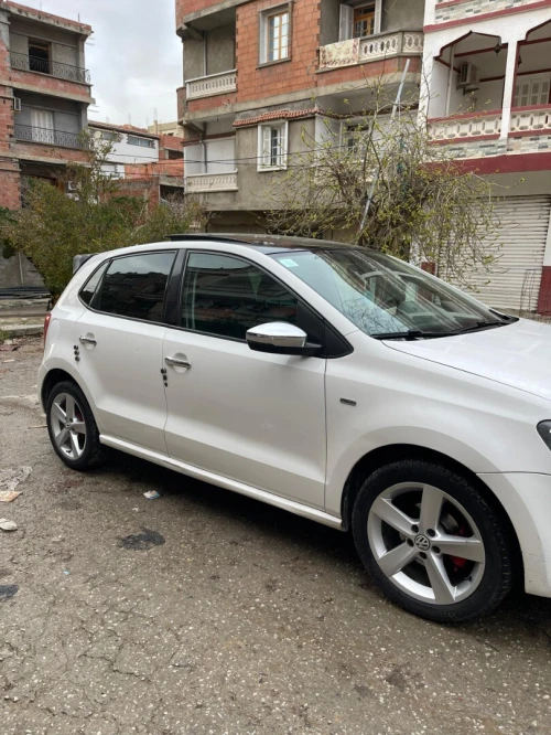 Volkswagen Polo 2013 Life