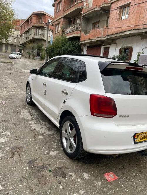 Volkswagen Polo 2013 Life