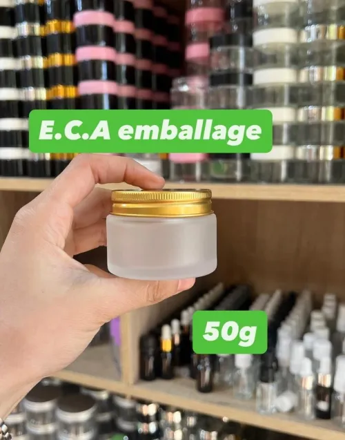 Emballage cosmétique