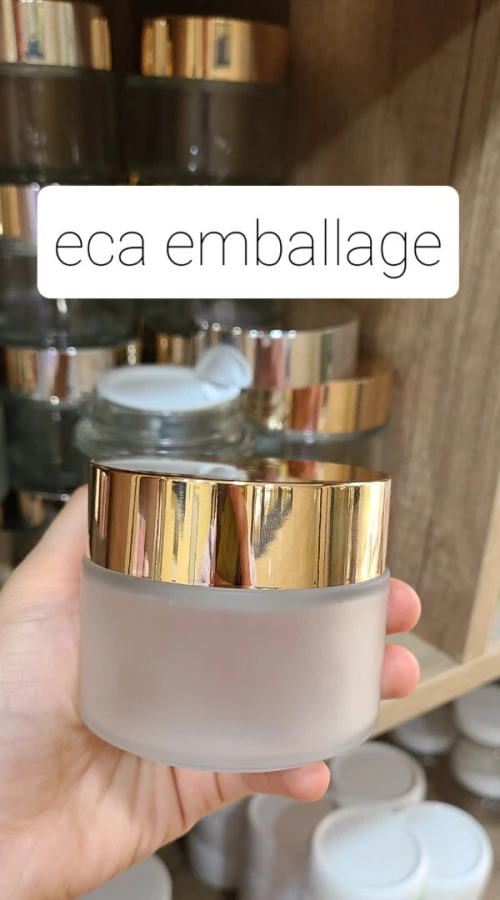 Emballage cosmétique 